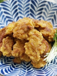 深夜食堂のから揚げ-レシピのメイン写真