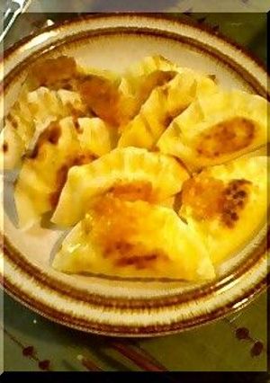 お酒をおいしくするスナック餃子-レシピのメイン写真