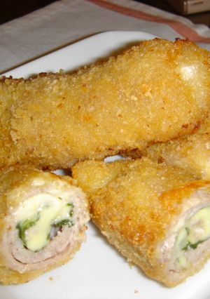 安くて美味しい♪しそチーズロールカツ☆-レシピのメイン写真