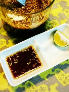 万能 甘辛 焼肉のタレ♪-レシピのメイン写真