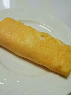 牛乳でふんわり☆卵焼き-レシピのメイン写真