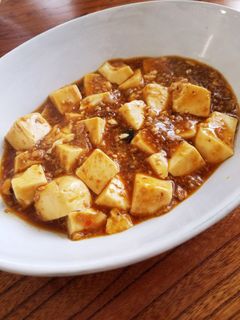 麻婆豆腐-レシピのメイン写真