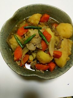 定番肉じゃが-レシピのメイン写真