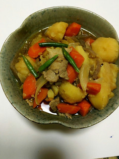 定番肉じゃが-レシピのメイン写真