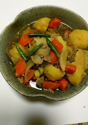 定番肉じゃが-レシピのメイン写真