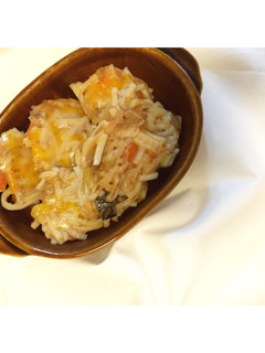 残りスープ出来る!うどんでチーズおやき✨-レシピのメイン写真