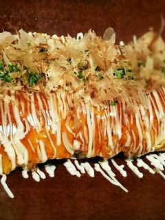 肉なしモヤシだけ♪とん平焼き-レシピのメイン写真
