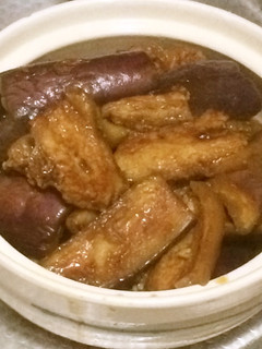茄子と豚バラの中華鍋-レシピのメイン写真