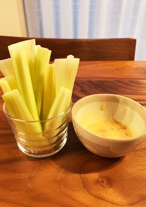 定番☆セロリディップ-レシピのメイン写真