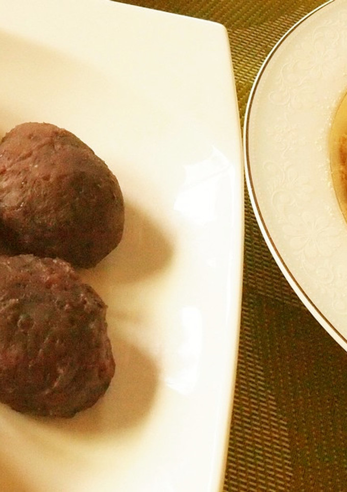 極めたい基本の小豆粒あん＆２種類のおはぎ-レシピのメイン写真