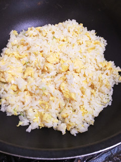 チャーハン 少ない油でパラパラに!-レシピのメイン写真