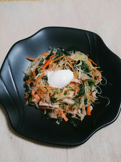 焼きビーフン-レシピのメイン写真