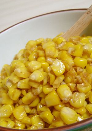 も~ぅ、やみつき!!とうもろこし炒め☆彡-レシピのメイン写真