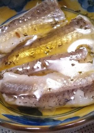 地魚でつくる！　メギスのマリネ-レシピのメイン写真