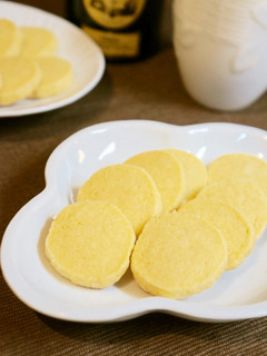 簡単♡さくさくでちょっとしっとりクッキー-レシピのメイン写真