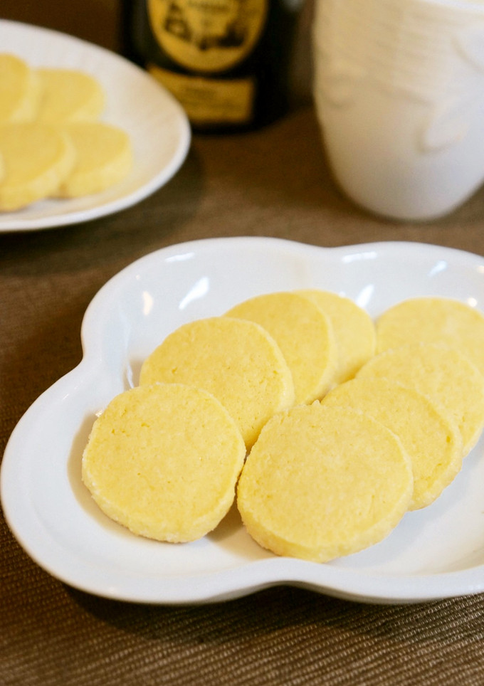 簡単♡さくさくでちょっとしっとりクッキー-レシピのメイン写真