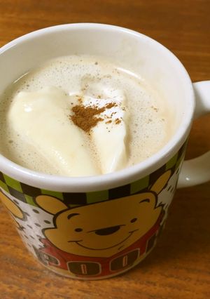 ホイップマリームで濃厚ウインナーコーヒー-レシピのメイン写真