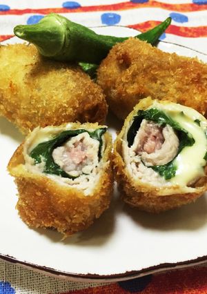 美味しすぎる！簡単ミルフィーユカツ♪-レシピのメイン写真