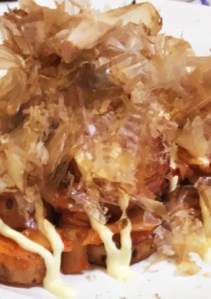 山芋のキムチ炒め-レシピのメイン写真
