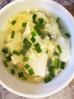 すぐできる中華スープ-レシピのメイン写真