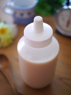 はちみつ容器で簡単✩なめらか手作り塩麹-レシピのメイン写真