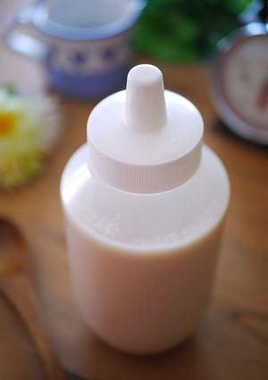 はちみつ容器で簡単✩なめらか手作り塩麹-レシピのメイン写真