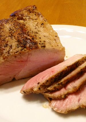 焼いて包んで簡単ローストポーク-レシピのメイン写真