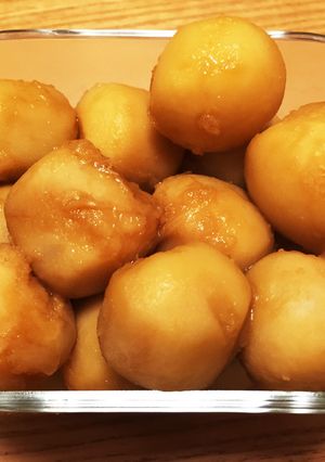 簡単♡濃くうま♡甘辛里芋の煮っころがし-レシピのメイン写真
