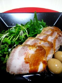 叉焼-レシピのメイン写真