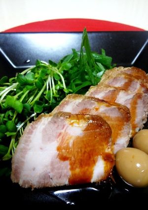 叉焼-レシピのメイン写真