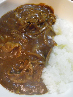 簡単ハヤシライス-レシピのメイン写真