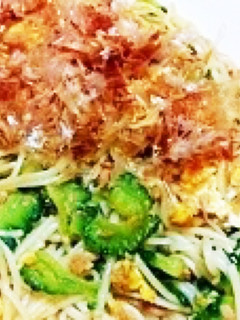 そうめんチャンプル-レシピのメイン写真