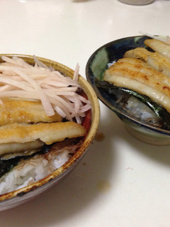 太刀魚の丼-レシピのメイン写真