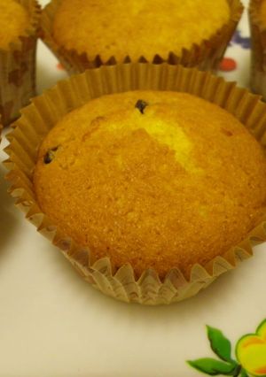 カップケーキ-レシピのメイン写真