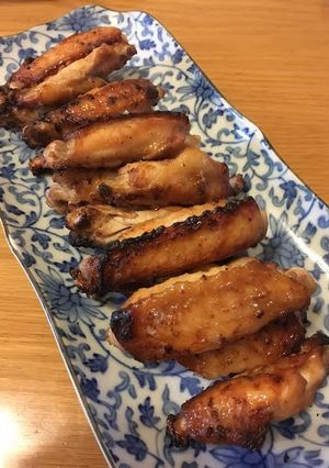 【簡単時短】居酒屋メニュー♡手羽中-レシピのメイン写真