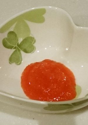 離乳食 パプリカ-レシピのメイン写真