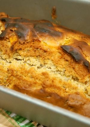 *ずぼら*なバターナッツケーキ-レシピのメイン写真