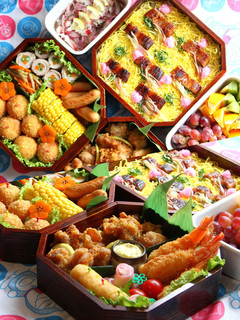 運動会のお弁当 2016年春-レシピのメイン写真