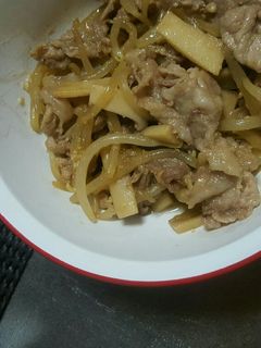 豚肉ともやしの醤油麹炒め-レシピのメイン写真