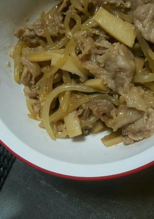 豚肉ともやしの醤油麹炒め-レシピのメイン写真