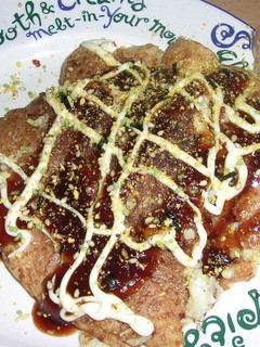 居酒屋風?山芋焼き-レシピのメイン写真