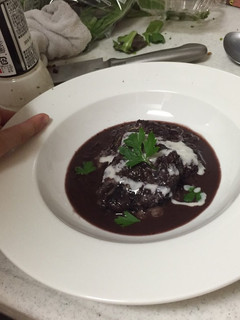 牛頰肉の赤ワイン煮込み-レシピのメイン写真