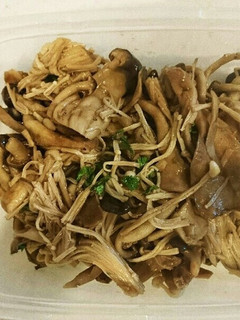 レンジで簡単 キノコのマリネ-レシピのメイン写真