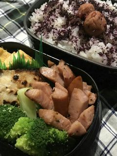 ゆうちゃんのお弁当♪(*^^*)-レシピのメイン写真