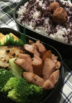 ゆうちゃんのお弁当♪(*^^*)-レシピのメイン写真