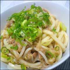 A picture of 柚子胡椒好きに贈る★焼きうどん.