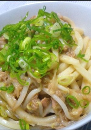 柚子胡椒好きに贈る★焼きうどん-レシピのメイン写真