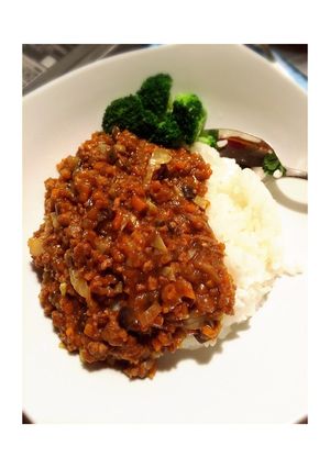 冷凍保存OK♪野菜たっぷりドライカレー✨-レシピのメイン写真