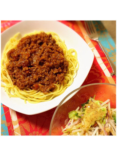 お肉大好き♡ミートソース✨-レシピのメイン写真