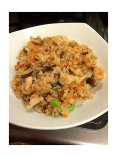 簡単!炊飯器でポン♪炊き込みごはん✨-レシピのメイン写真